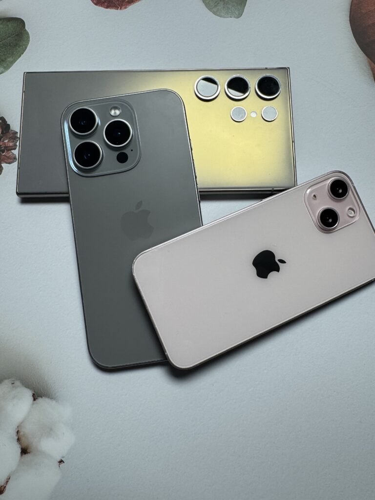 수원 송죽동 휴대폰성지 핸드폰 똑똑하게 구매하는 법